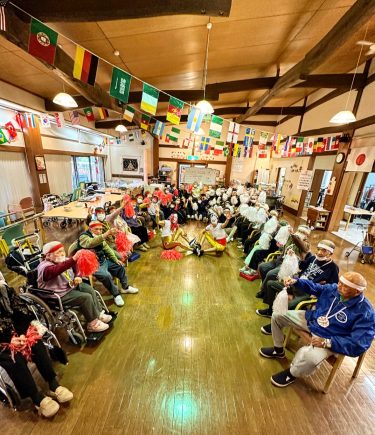 🌟年忘れ大運動会🌟（年末年始のお知らせ含む）